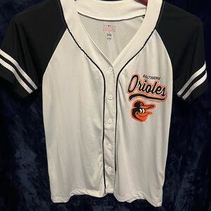 Baltimore Orioles Baseball Jersey